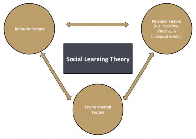What Is Bandura S Social Learning Theory 3 Examples