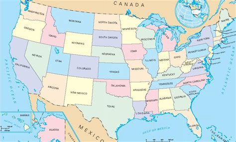 Maps United States Map 