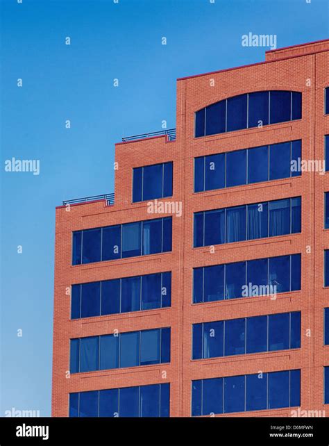 An Office Building Stock Photo Alamy