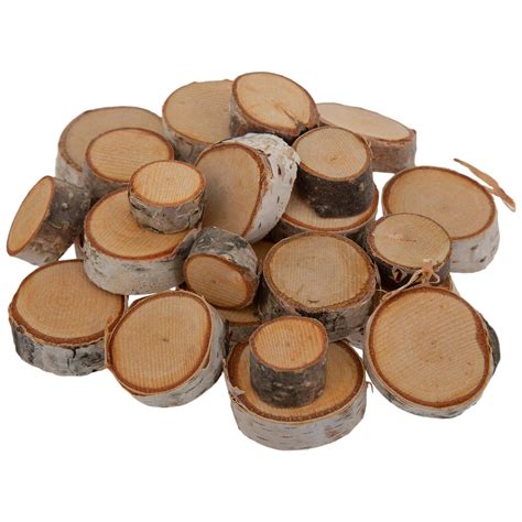Birch Wood Discs | Hobby Lobby | 1016765