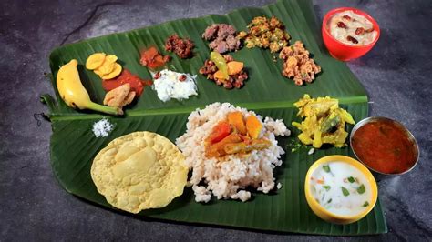 onam sadya a culinary extravaganza of flavors and traditions