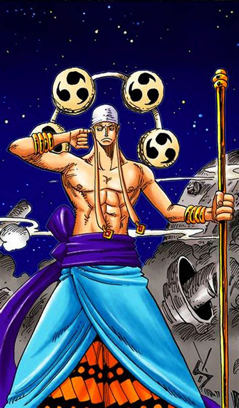 Enel One Piece Wallpapers Top Free Enel One Piece Backgrounds WallpaperAccess
