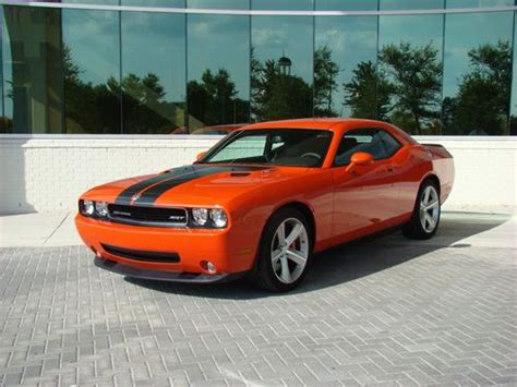 Buy Used 2008 Dodge Challenger Srt8 61l First Edition 4604