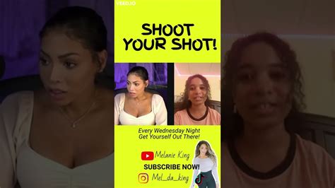 20 Yr Old Virgin Shoots Her Shot Youtube
