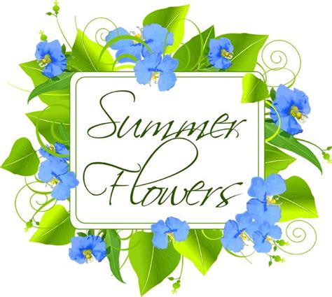 Pontiacs Rebellion An Overview Flower Clipart Clip Art Summer Flowers