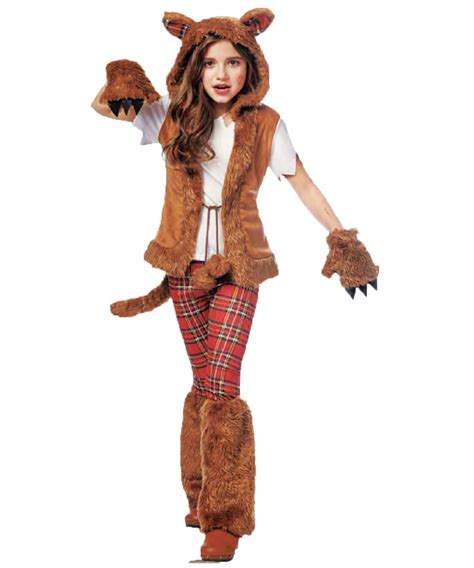 How To Dress Like A Werewolf For Halloween Gails Blog