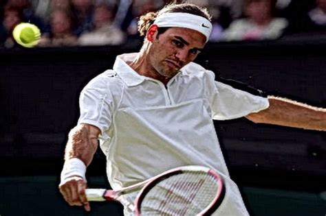 Roger federer after winning the 2003 wimbledon title | jeff j mitchell uk/ reuters. Roger Federer's Wimbledon wins - No. 17 vs. Sebastien Grosjean