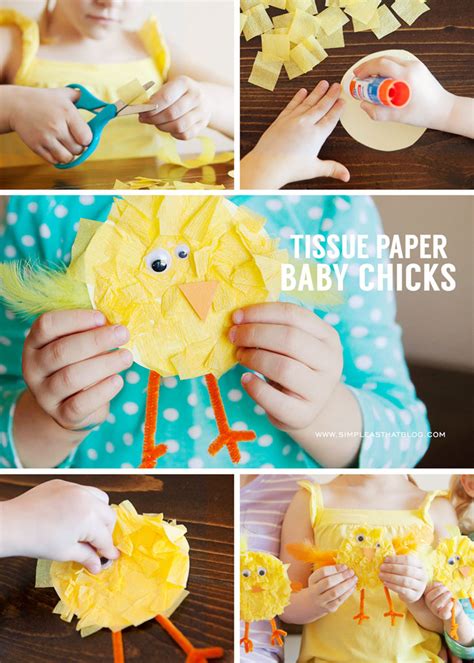 30 Adorable Easter Crafts For Kids Updated For 2020 A Hundred