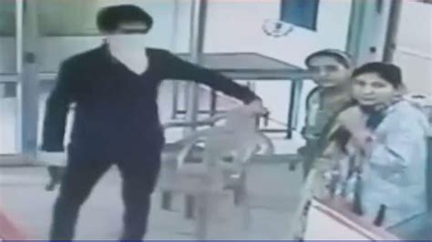 Sikar Shocking Bank Robbery Caught On Cam City Times Of India Videos
