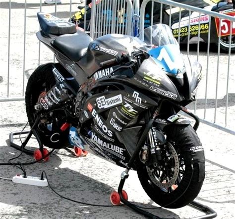 Made from gfk fiberglass flexi with kevlar & carbon. Vercar's Electric R6e Racing Bike - autoevolution