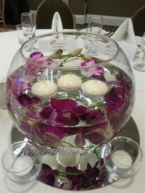 Check out our fish bowl wedding selection for the very best in unique or custom, handmade pieces from our shops. Repurpose Old Fish Bowls - Creative Home Décor Idea | Fish ...