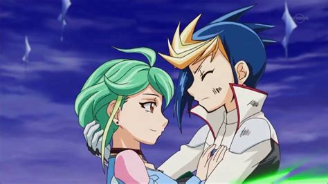 Yugioh Arc V Yugo And Rin Amv Youtube