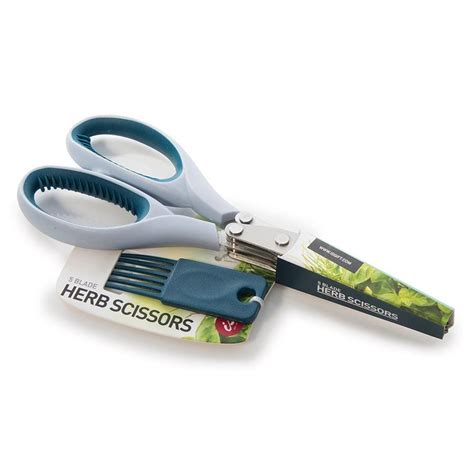 5 Blade Herb Scissors At Mighty Ape Australia