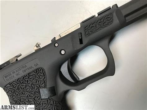 Armslist For Sale Custom Glock G17 Gen 4 Frame W Oem Internals