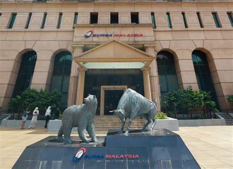 Sept 20 Bursa Malaysia Opens Higher New Straits Times Malaysia