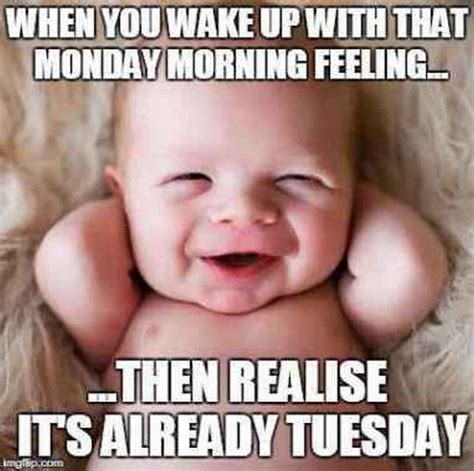Funny Tuesday Memes When You Re Happy You Survived A Workday
