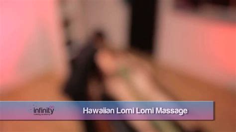 Hawaiian Lomi Lomi Massage How To Introduction Youtube