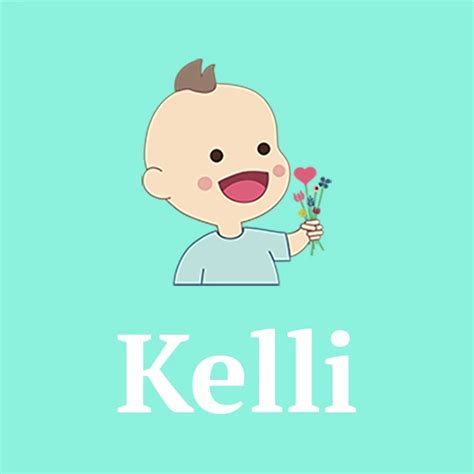 Kelli Meaning Origin Pronunciation And Popularity