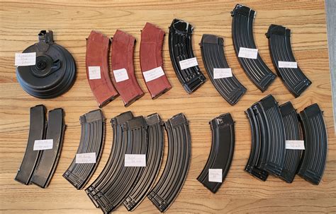 Mags For Sale | Combloc Market