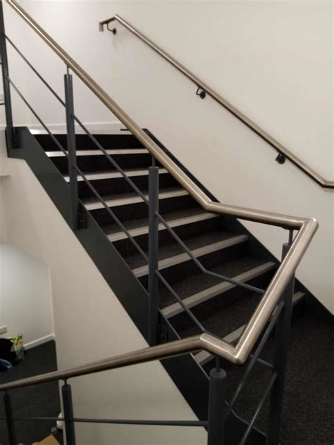 Commercial Staircases Autobase Industrial Park Essential Projects