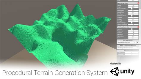 Modular Procedural Terrain Generation Robert Straub