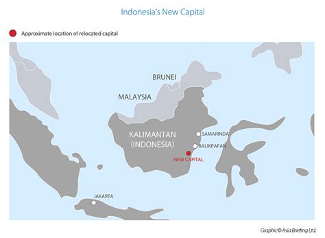 Indonesia Passes Bill To Build New Capital City With Deadline Set For 2024