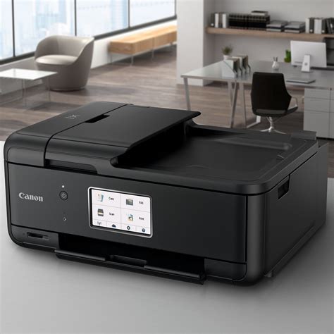 Der canon pixma tr8550 lässt sich wie der ebenfalls gute canon pixma mx925 in die untere preisklasse einordnen. Canon PIXMA TR8550 in WLAN-Drucker — Canon Österreich Shop