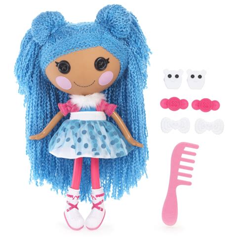ドール lalaloopsy loopy hair doll mittens fluff n stuff ドール 人形 おもちゃ 87019804 ワールド輸入アイテム専門店