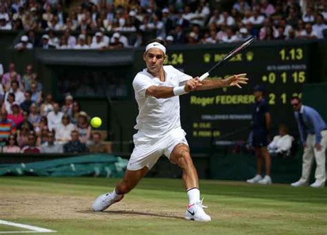 Watch Highlights Roger Federer Wins Eighth Wimbledon Title