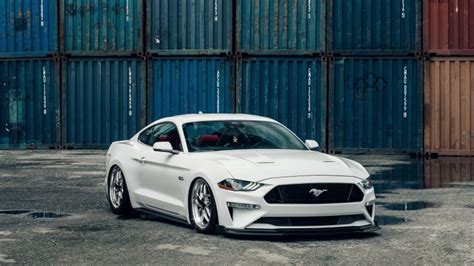 Ford Mustang Gt Fastback Wallpaper 4k Sports Cars 5k