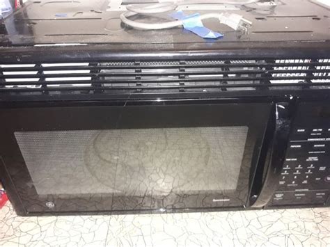 Ge Under Cabinet Microwave For Sale In Louisville Ky Offerup
