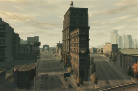 Downtown Gta Iv Gta Wiki Fandom Powered By Wikia