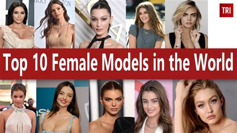 top 10 fashion models in the world ranking arunablog