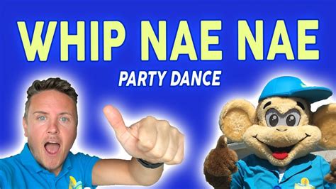 Watch Me Whip Nae Nae PARTY DANCE YouTube