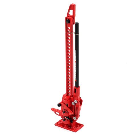 Rc4wd Rc4wd Hi Lift Jack Red Full Function Z S1526 Hobby Time Rc
