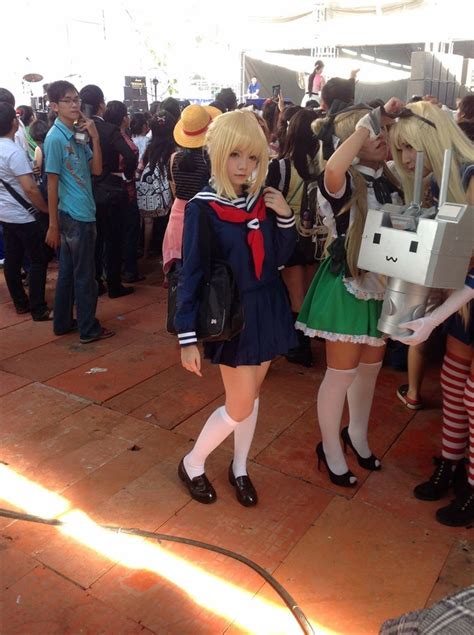 Japan Vn Fest Features Cosplay Anime And Music
