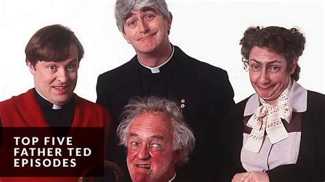 Top Five Father Ted Episodes