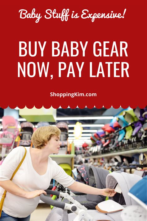 Not valid on purchases of gift cards, previous purchases or redeemable for cash. Buy Baby Stuff Now, Pay Later With Easy Financing Options