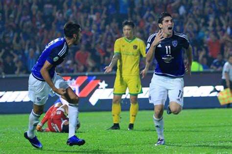 Tm piala malaysia 2016 akhir kedah vs selangor penalty shootout. Morais Waspada Ancaman Helang Merah - Semuanya JDT