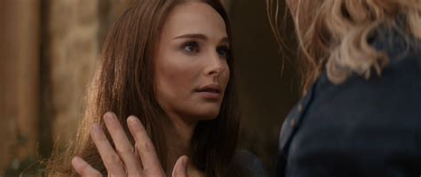 Movie And Tv Screencaps Natalie Portman As Dr Jane Foster In Thor