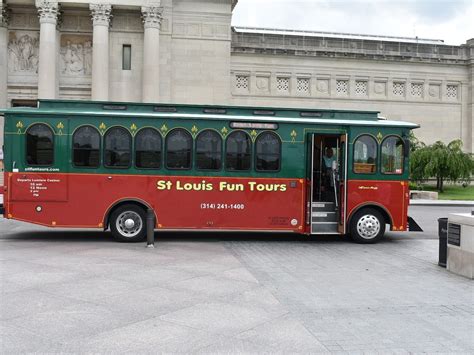 St Louis Fun Trolley Tours Saint Louis Lo Que Se Debe Saber Antes