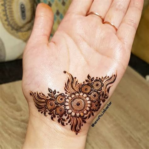 131 Simple Arabic Mehndi Designs That Will Blow Your Mind 2023