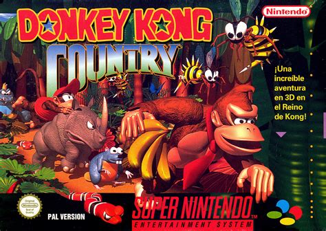 Donkey Kong Country Donkey Kong Wiki Fandom