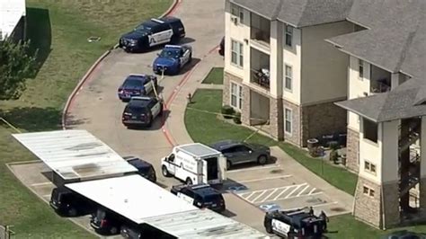 Shooting At Texas Apartment Complex Leaves Teenage Brothers Dead