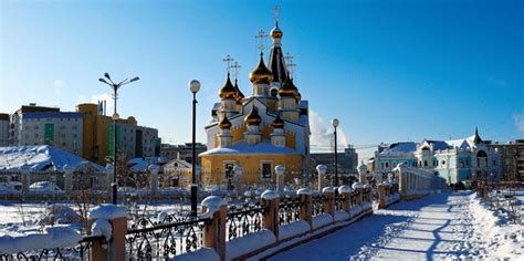 Yakutsk Lavventura Ai Nastri Di Partenza Russia Beyond Italia