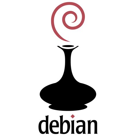 Debian Logo Png Transparent And Svg Vector Freebie Supply