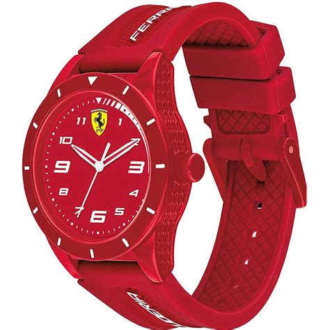 Scuderia Ferrari 0860010 Watch Redrev