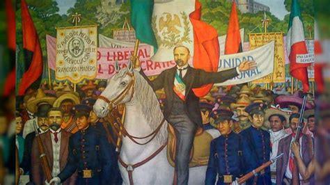 Hoy 20 De Noviembre Se Celebra La Revolución Mexicana Noventa Grados