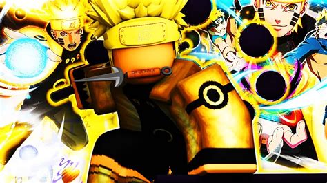 The Best Closed Community Naruto Game On Roblox Naruto Mighty
