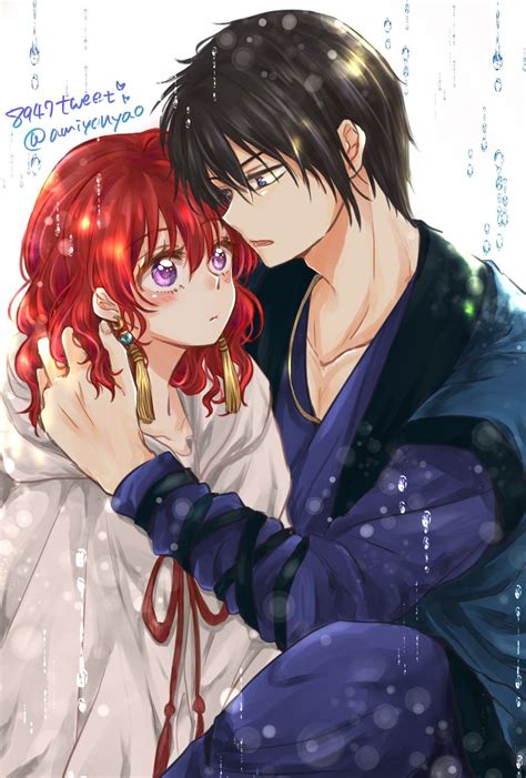 Pin By Becca Liu On Yona Of The Dawn 🌸 Akatsuki No Yona Anime